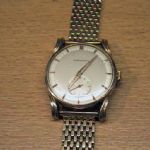 196 8027 Herrarmbandsur